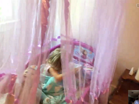 Screen Shot 2017-10-15 at 3.43.11 PM  Val and Liam under the canopy